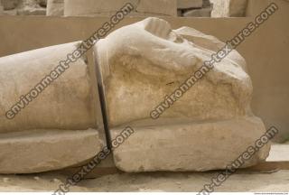 Photo Reference of Karnak Statue 0158